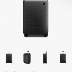 Monos medium check in luggage